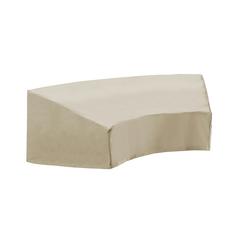 Catalina Round Outdoor Sectional Sofa Furniture Cover