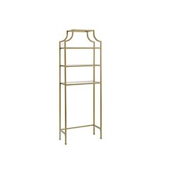 Aimee Over The Toilet Storage