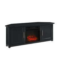 Camden Corner Fireplace Tv Stand For 65+ Inch Tv