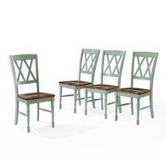 Shelby 4-Piece Dining Chair Set - 4 Chairs