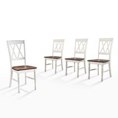 Shelby 4-Piece Dining Chair Set - 4 Chairs