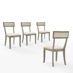 Alessia 4-Piece Dining Chair Set - 4 Chairs