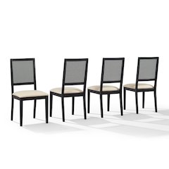 Greer 4-Piece Dining Chair Set - 4 Chairs