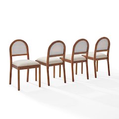 Kennedy 4-Piece Dining Chair Set - 4 Chairs