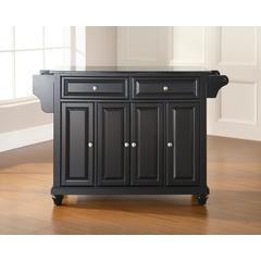 Cambridge Granite Top Full Size Kitchen Island/Cart