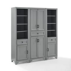 Tara 3-Piece Kitchen Storage Pantry Set