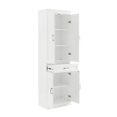 Stanton Kitchen Storage Pantry Cabinet