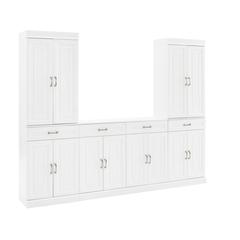 Stanton 3-Piece Sideboard And Pantry Set