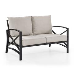 Kaplan Outdoor Loveseat