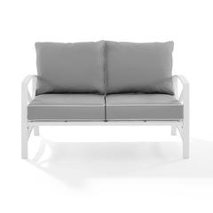 Kaplan Outdoor Loveseat