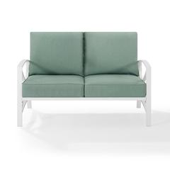 Kaplan Outdoor Loveseat