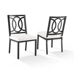 Chambers 2Pc Outdoor Dining Chair Set - 2 Chairs