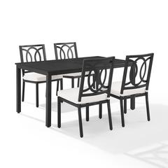 Chambers 5Pc Outdoor Dining Set