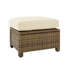 Bradenton Wicker Outdoor Ottoman