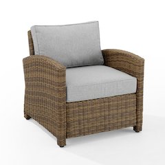 Bradenton Wicker Outdoor Chair