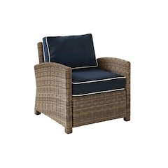 Bradenton Wicker Outdoor Chair