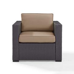 Biscayne Wicker Outdoor Chair