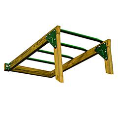 Climbing Bar Kit