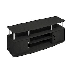 Dark Americano Large Entertainment Center for TVs up to 55 inches