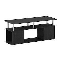 Americano Coffee Table, Stainless Steel Tubes, Utility Design for Living Room