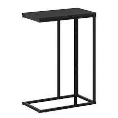 Americano, Side Table, Quality Build, Durable Wood Frame