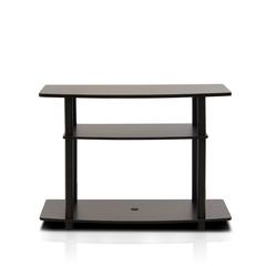 Turn-N-Tube No Tools 3-Tier TV Stands