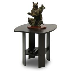 Simple Design End/SideTable, Espresso