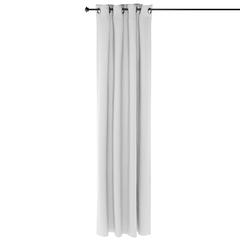 Furinno Collins Blackout Curtain 52x95 in. 1 Panel, White