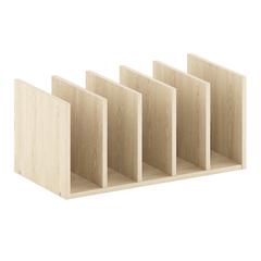 Home Office Supplies Desktop Bookshelf Storage Organizer,