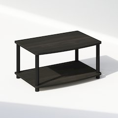 Turn-N-Tube 2-Tier Multipurpose Printer Stand Display & Storage Shelf