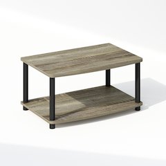 Turn-N-Tube 2-Tier Multipurpose Printer Stand Display & Storage Shelf