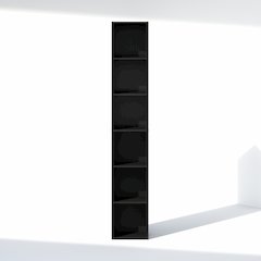 6-Tier Closet Organizers and Storage, Closet Organizer,Open Shelf Closet Storage