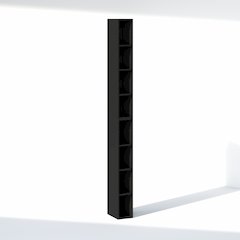 8-Tier Closet Organizers and Storage, Adjustable Open Shelf, Storage Organizer