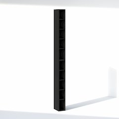 10-Tier Closet Organizers and Storage, Adjustable Open Shelf, Storage Organizer