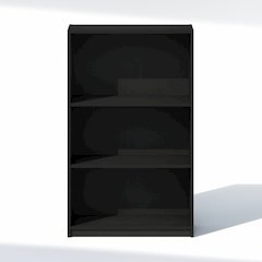 3-Tier Closet Organizer, Open Shelf Closet Storage