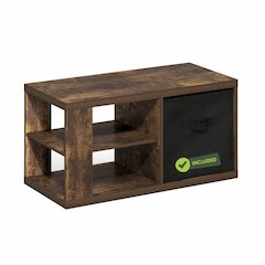 Viola Coffee Table, Side Table, Amber Pine