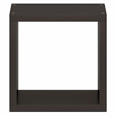CUBICLE Floating Shelves for Wall, Cube Wall Shelf, Extra Thick
