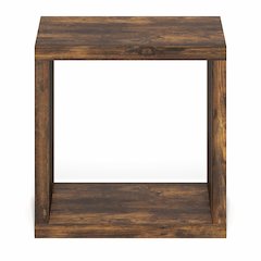 CUBICLE Book Shelf, Stackable Bookshelf, Cube Storage Organizer Bookcase