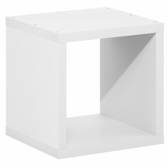 CUBICLE Book Shelf, Stackable Bookshelf, Cube Storage Organizer Bookcase