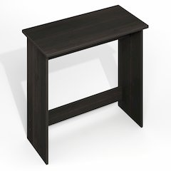 Computer Desk, Office Desk, Writing Desk, Black Espresso