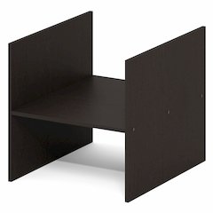 H-Shelf Cube Organizer, Fits into Furinno Triple Thick Cubes