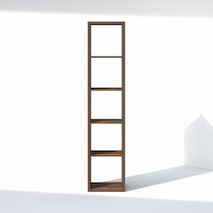 5-Cube Closet Organizer, Open Shelf Closet Storage, Extra Thick Frame