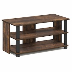 SULLY TV Stand, TV Console for TV up to 40 Inch, Open Frame for Cable Management