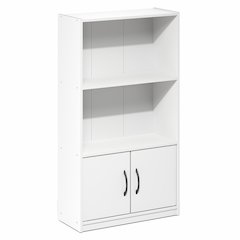 GRUEN Book Shelf, 3-Tier Bookshelf, 9.3 x 21.8 x 39.5