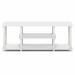 TURN-S-TUBE T 3-Tier 3D Entertainment Center, for TVs up to 50 Inch
