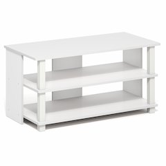 SULLY TV Stand, TV Console for TV up to 40 Inch, Open Frame for Cable Management
