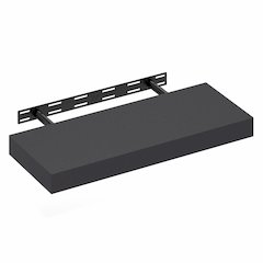 TANNA Floating Shelves for Wall, 9 x 24 Wall Shelf, 2-in Thick Shelf