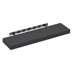 TANNA Floating Shelves for Wall, 9 x 35 Wall Shelf, 2-in Thick Shelf