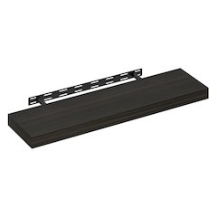 TANNA Floating Shelves for Wall, 9 x 35 Wall Shelf, 2-in Thick Shelf