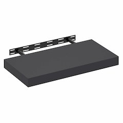 TANNA Floating Shelves for Wall, 12 x 24 Wall Shelf, 2-in Thick Shelf